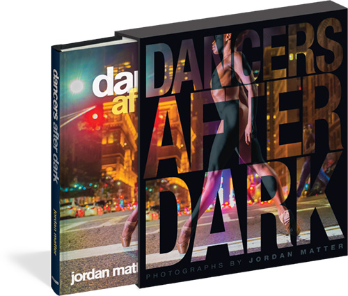 Dancers After Dark hardcover